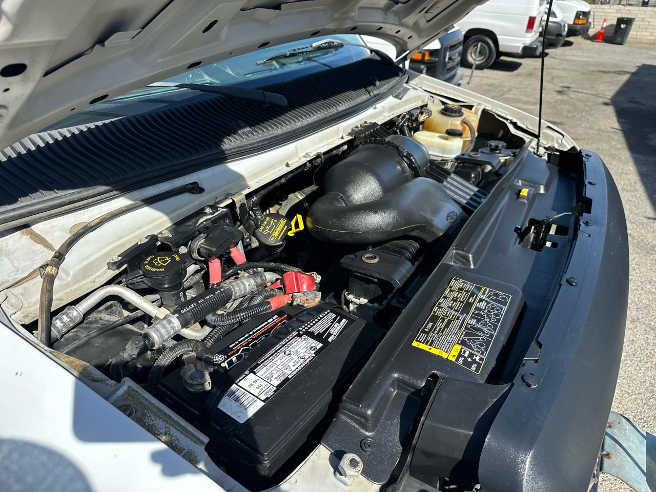 Ford Econoline E-150 2013