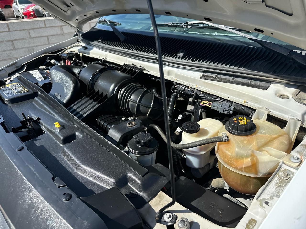 Ford Econoline E-150 2013