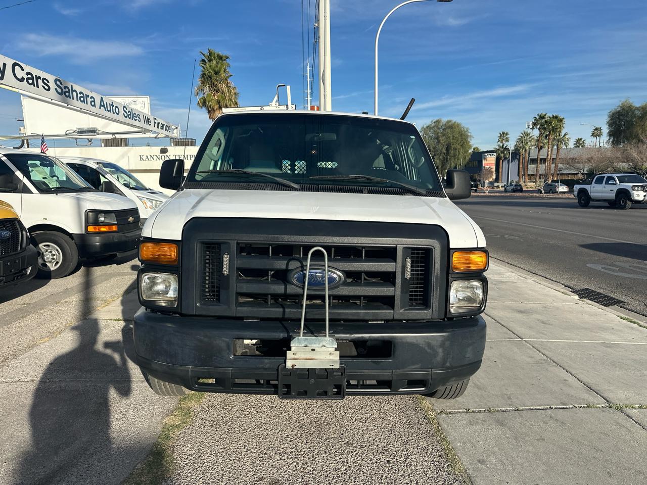 Ford Econoline E-150 2013