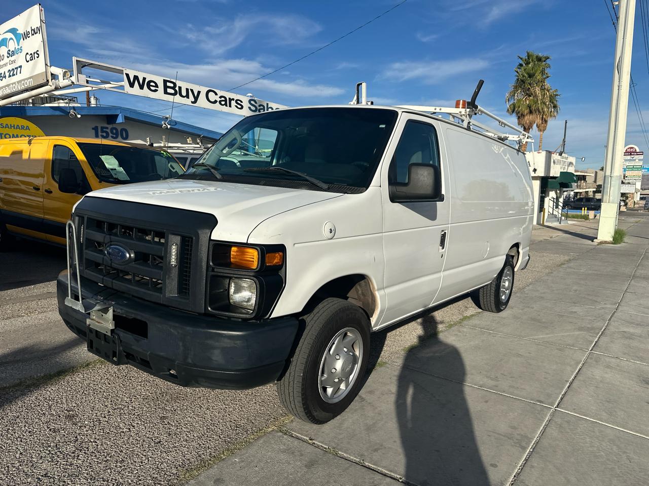 Ford Econoline E-150 2013