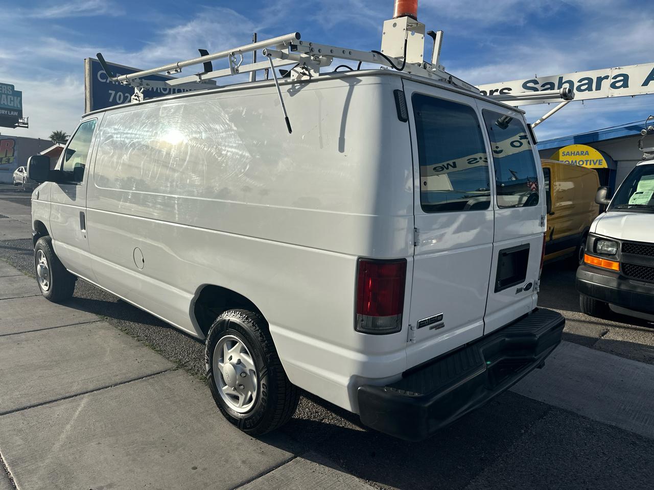 Ford Econoline E-150 2013
