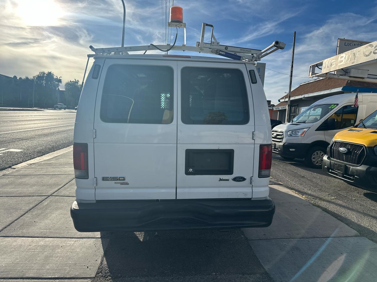 Ford Econoline E-150 2013