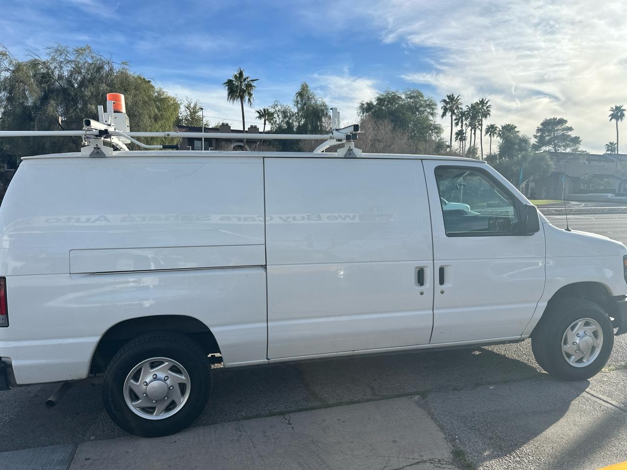 Ford Econoline E-150 2013