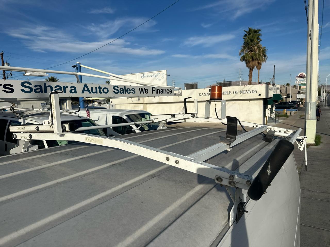 Ford Econoline E-150 2013