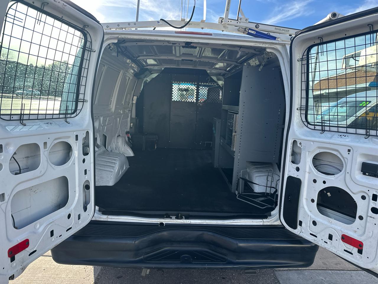 Ford Econoline E-150 2013