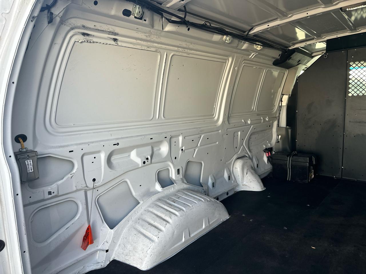 Ford Econoline E-150 2013