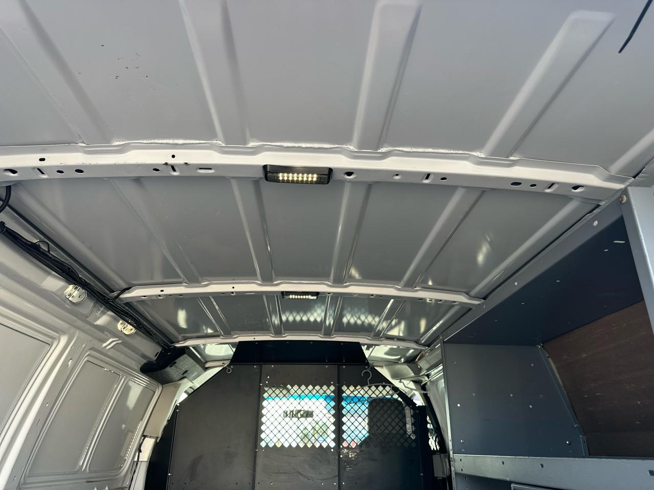 Ford Econoline E-150 2013