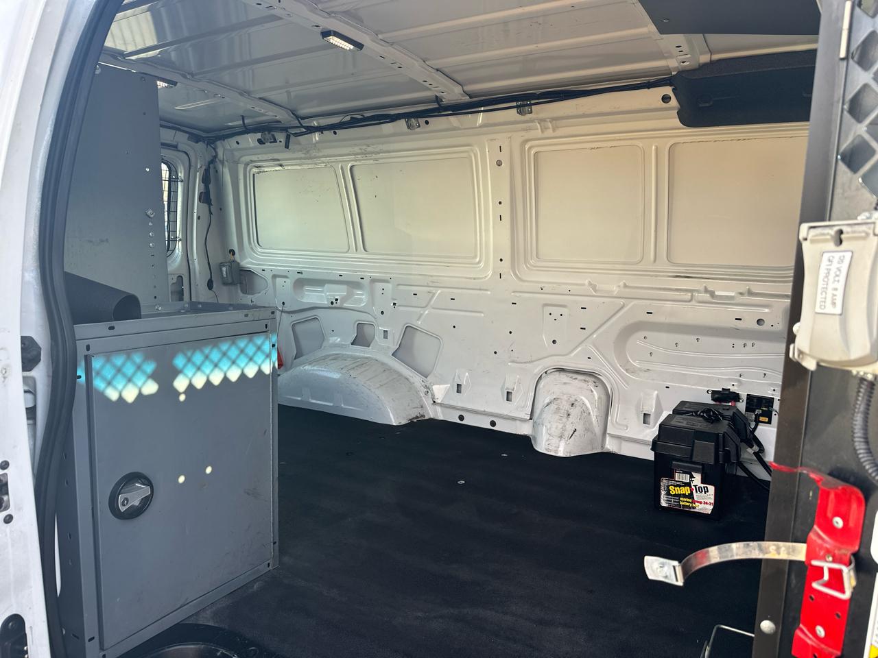 Ford Econoline E-150 2013