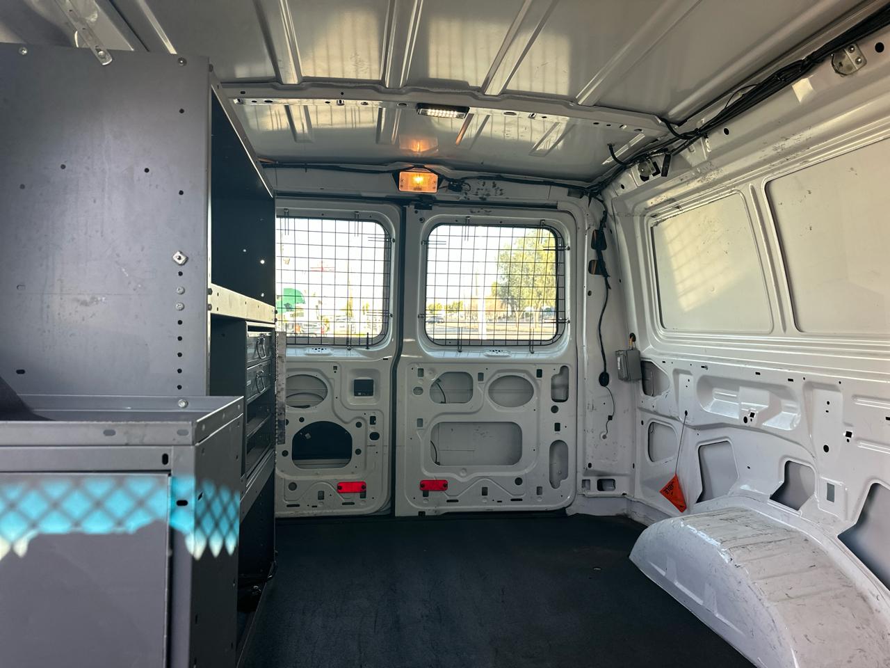 Ford Econoline E-150 2013