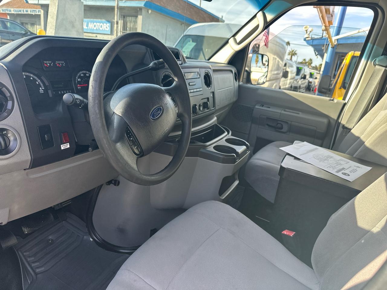 Ford Econoline E-150 2013