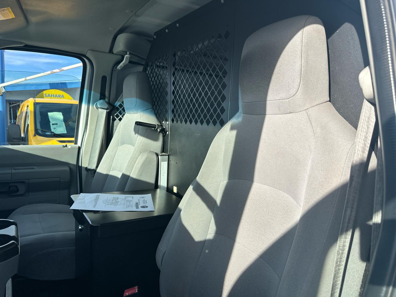 Ford Econoline E-150 2013