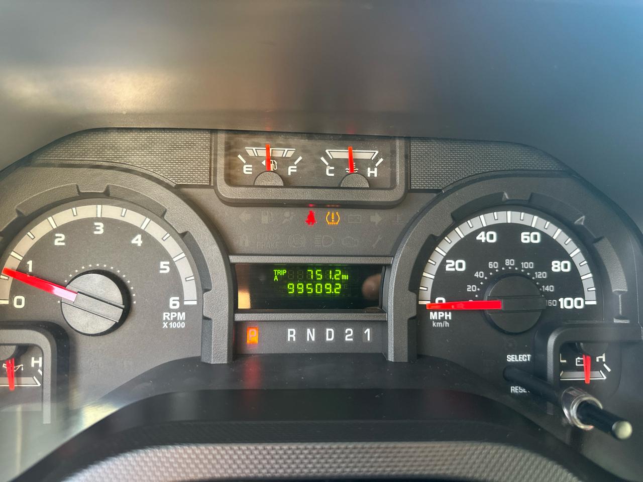 Ford Econoline E-150 2013