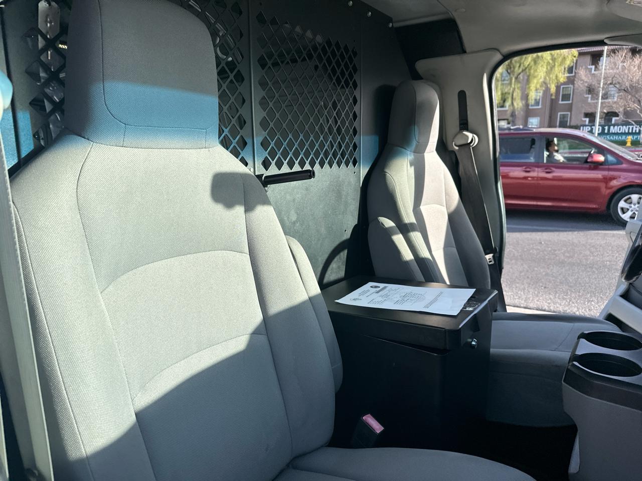 Ford Econoline E-150 2013