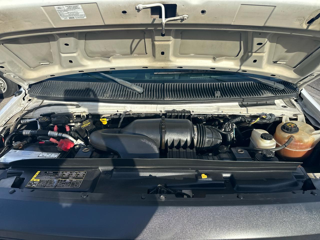 Ford Econoline E-150 2013