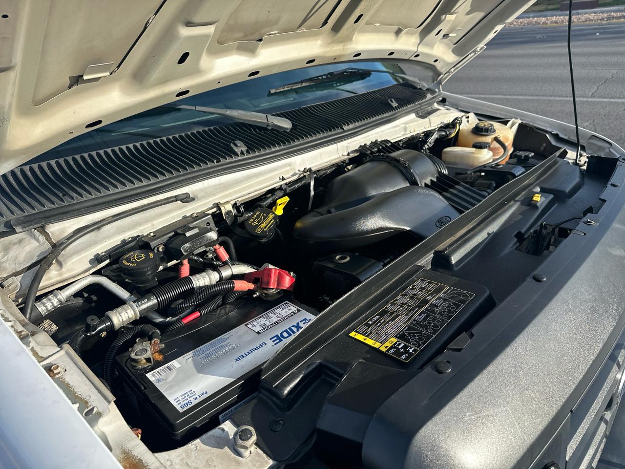 Ford Econoline E-150 2013