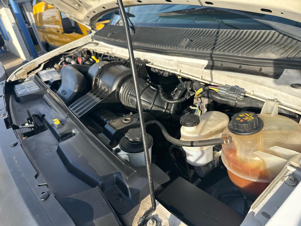 Ford Econoline E-150 2013