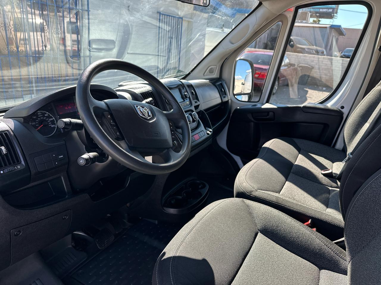 RAM Promaster 2500 High Roof 136-in. WB 2020