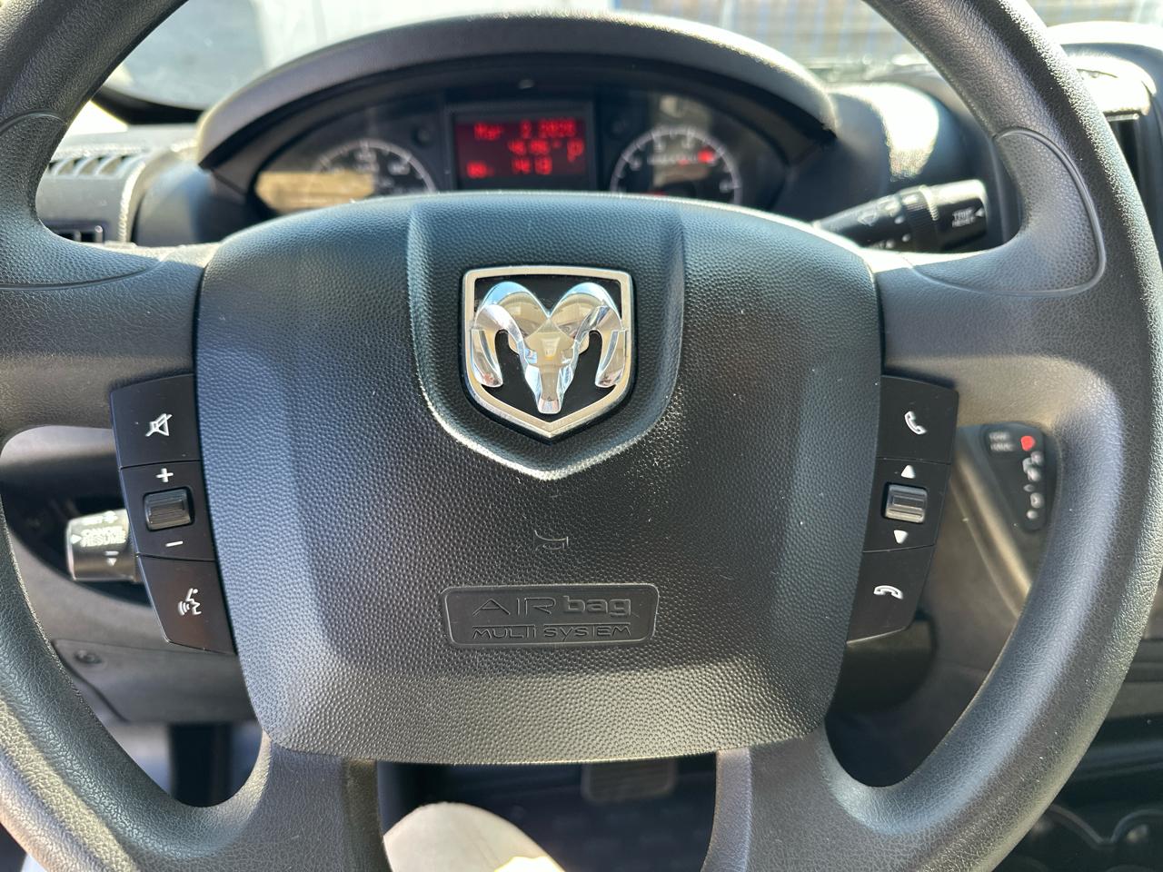 RAM Promaster 2500 High Roof 136-in. WB 2020