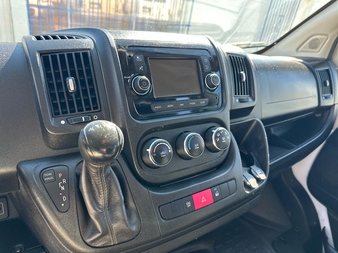 RAM Promaster 2500 High Roof 136-in. WB 2020