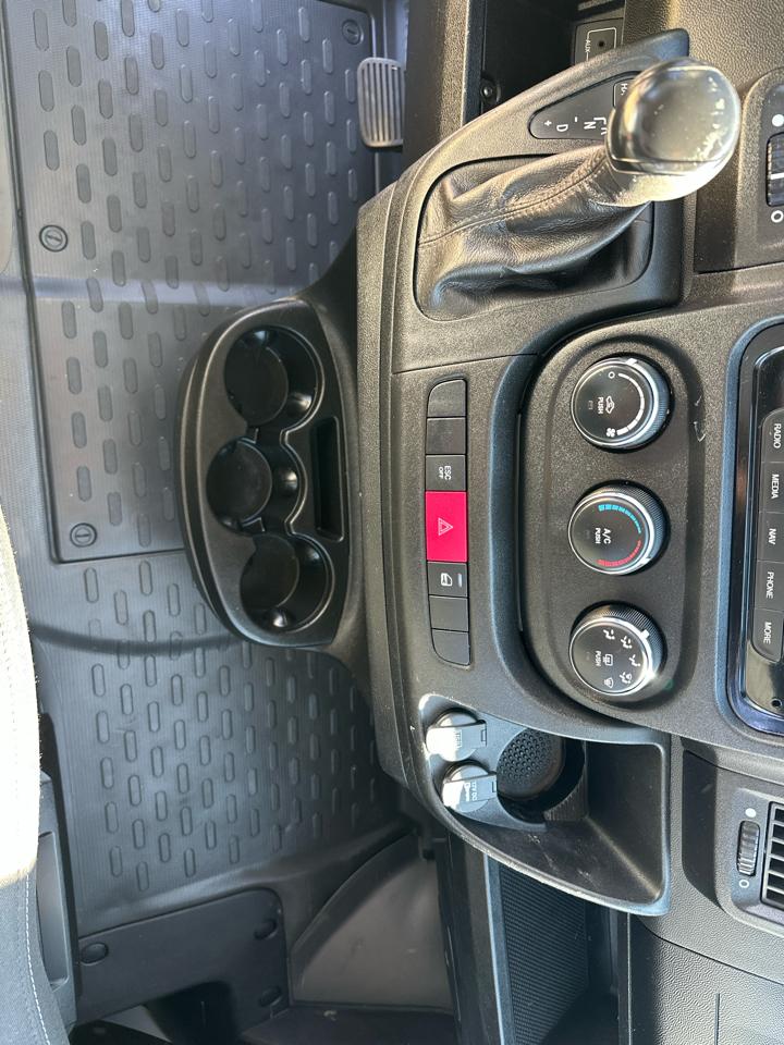 RAM Promaster 2500 High Roof 136-in. WB 2020