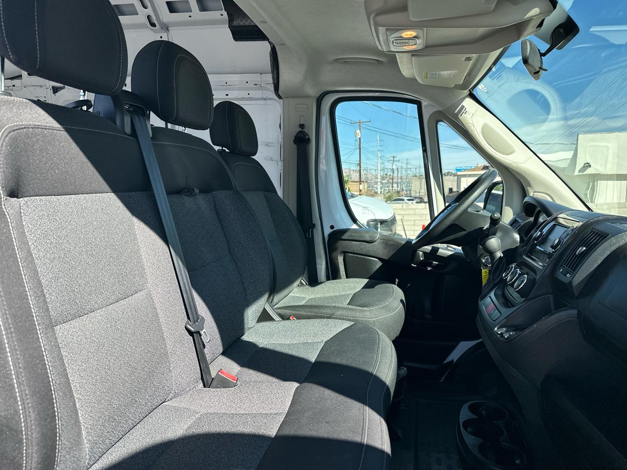 RAM Promaster 2500 High Roof 136-in. WB 2020