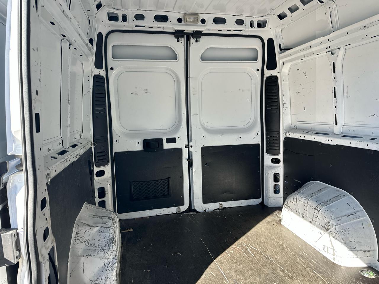 RAM Promaster 2500 High Roof 136-in. WB 2020
