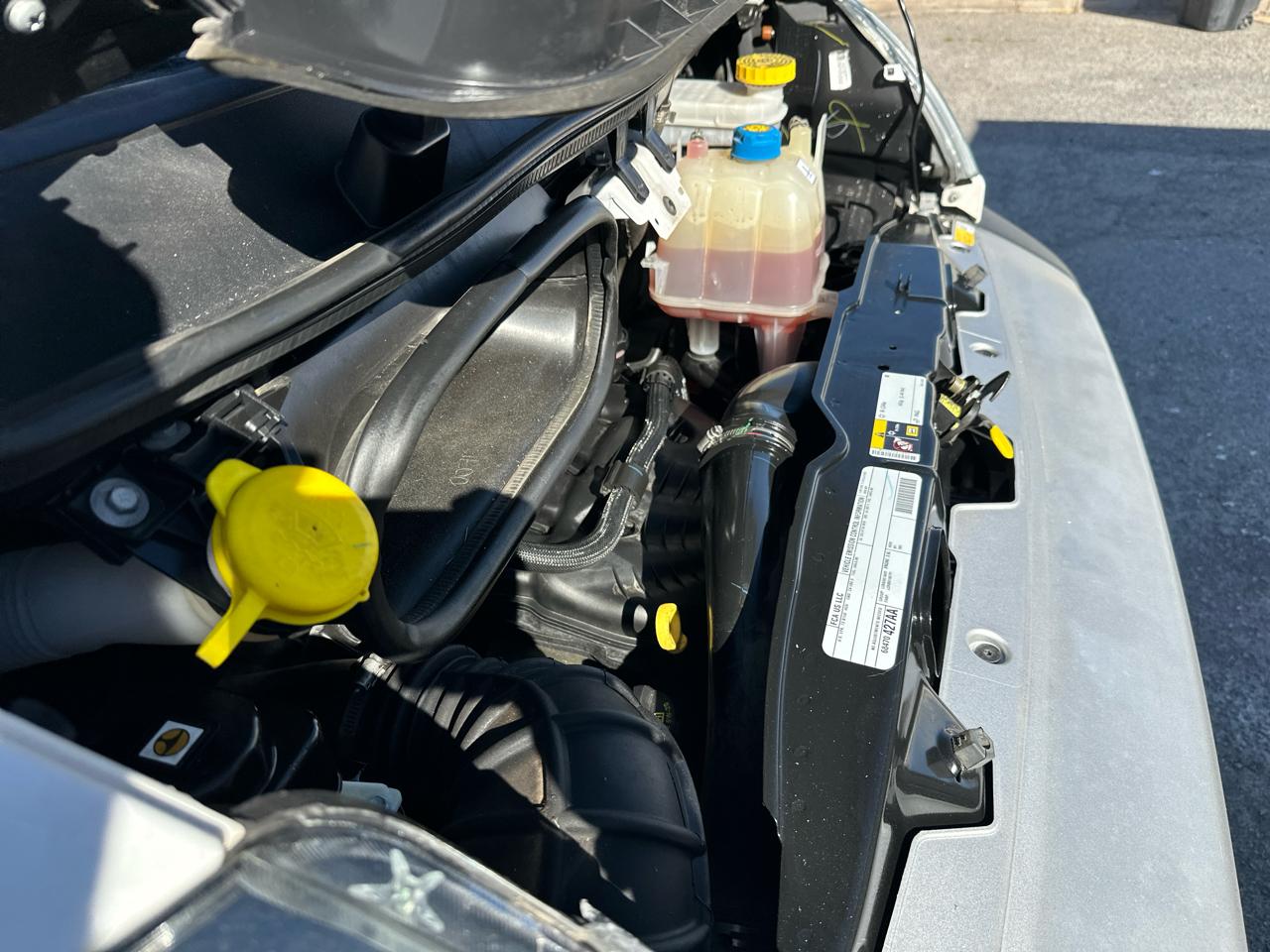 RAM Promaster 2500 High Roof 136-in. WB 2020