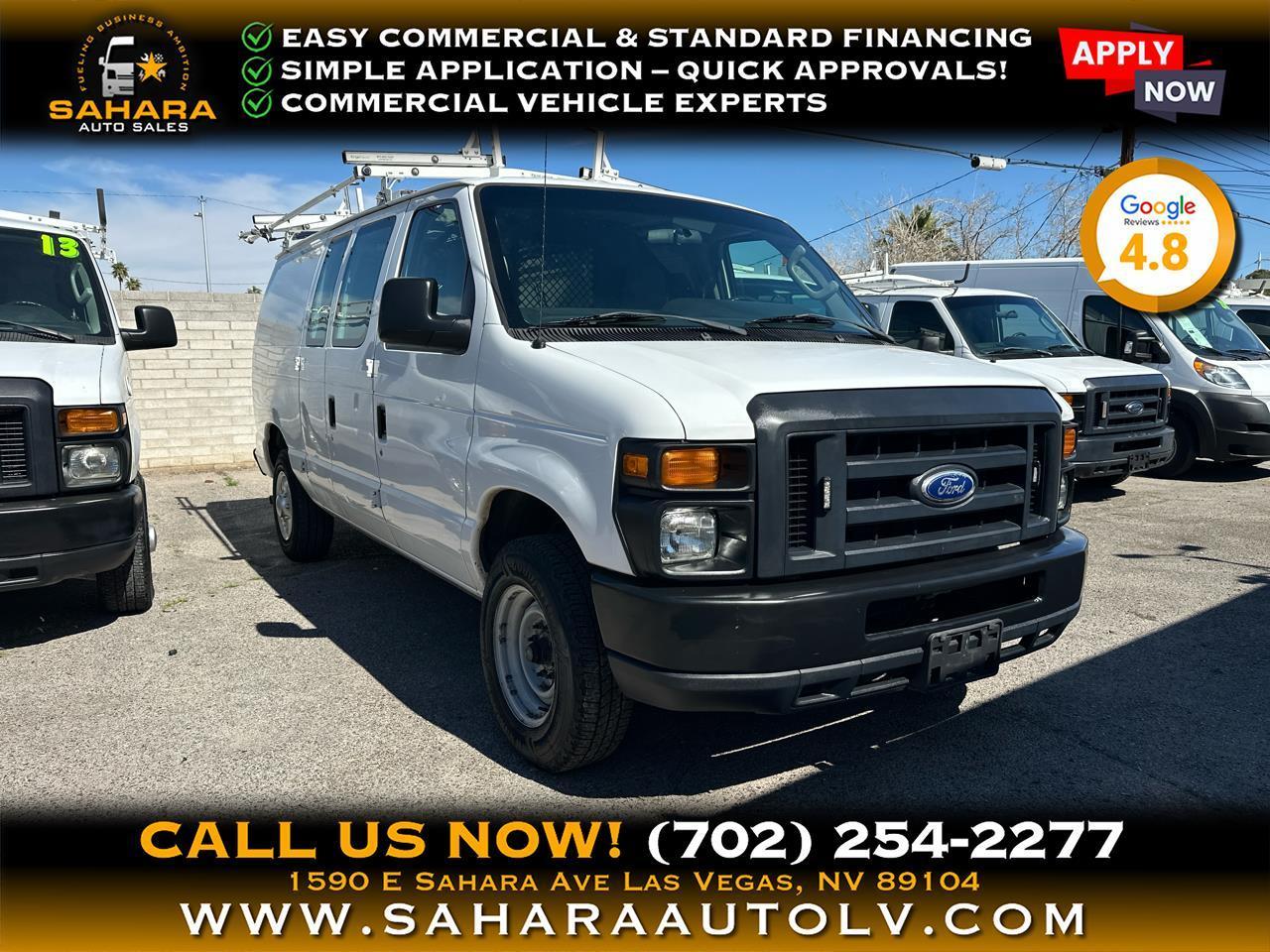 Ford Econoline E-150 2014