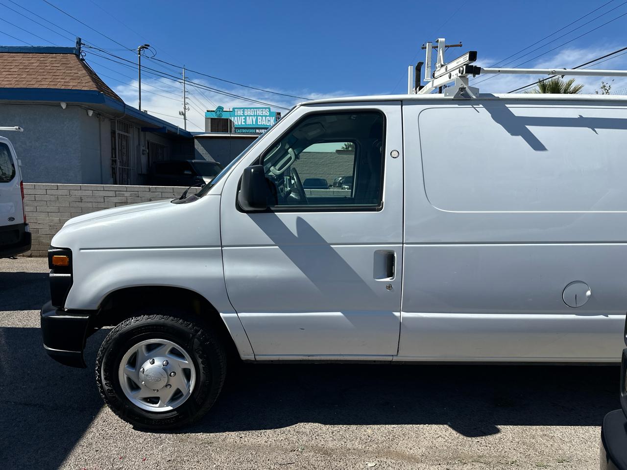 Ford Econoline E-150 2014