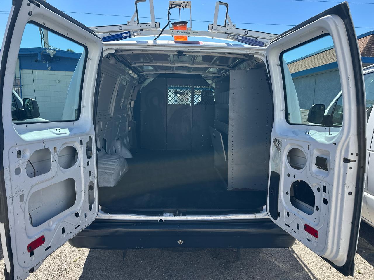 Ford Econoline E-150 2014