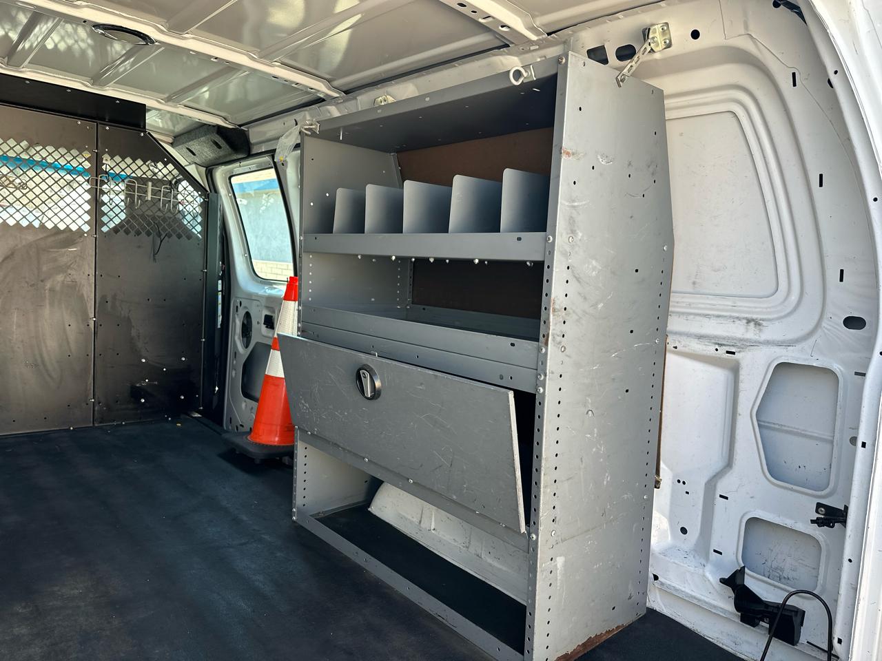 Ford Econoline E-150 2014