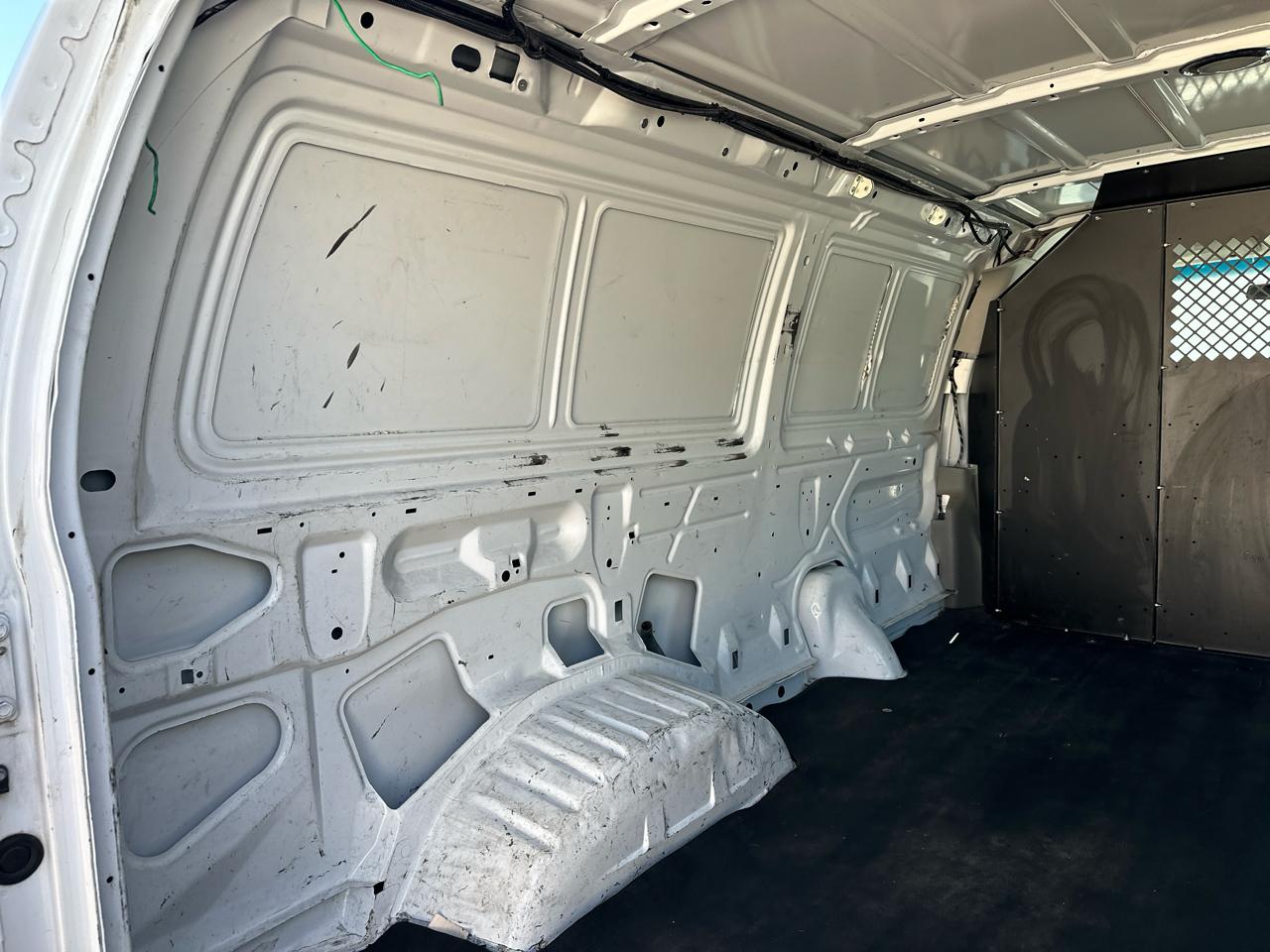 Ford Econoline E-150 2014