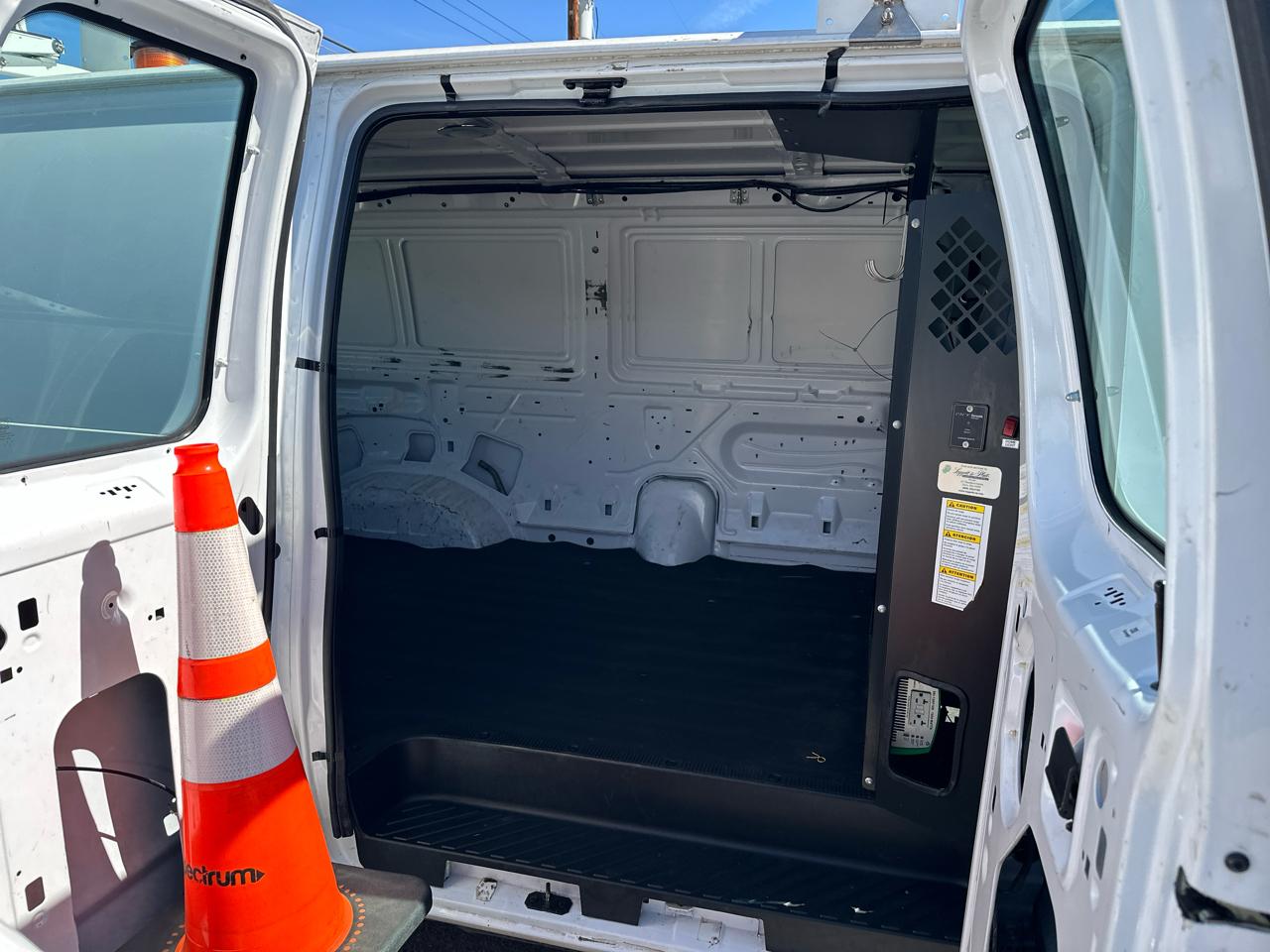 Ford Econoline E-150 2014