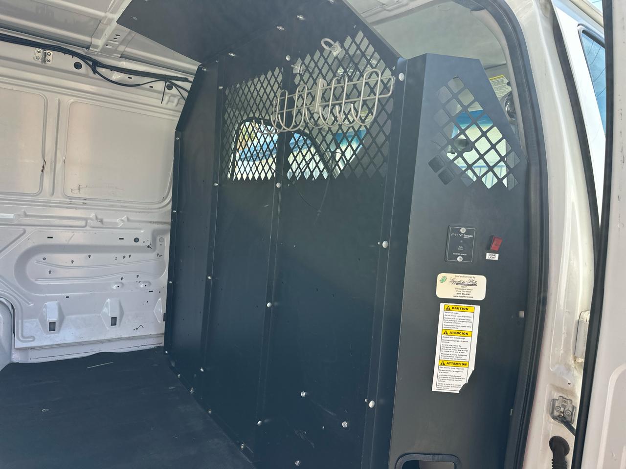 Ford Econoline E-150 2014