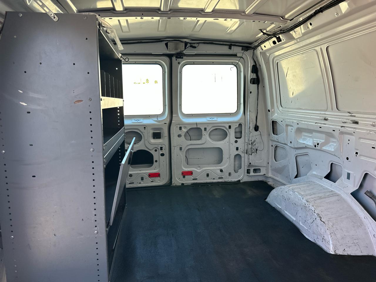 Ford Econoline E-150 2014