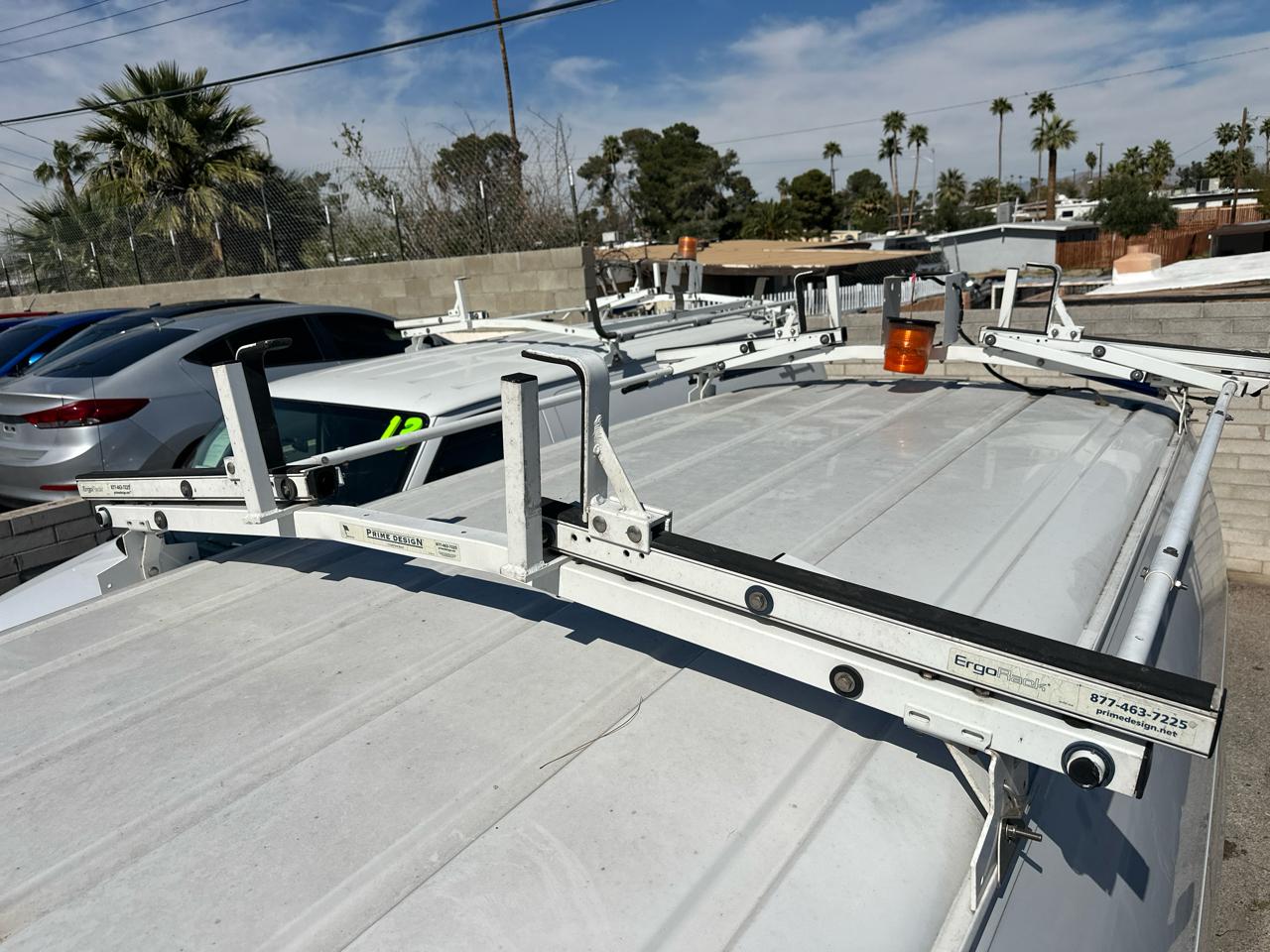 Ford Econoline E-150 2014