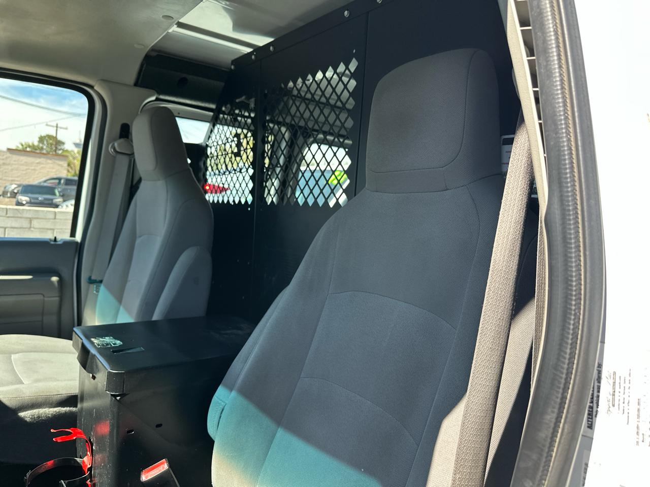 Ford Econoline E-150 2014