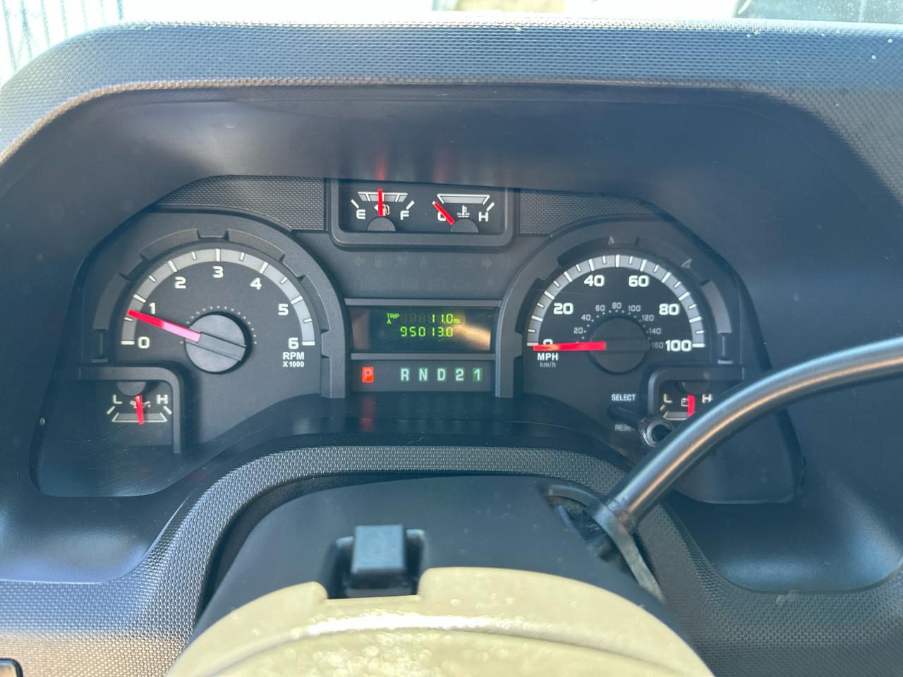 Ford Econoline E-150 2014