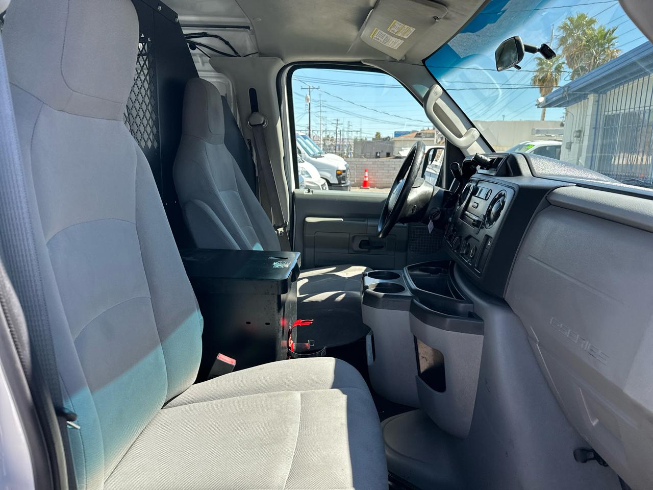 Ford Econoline E-150 2014