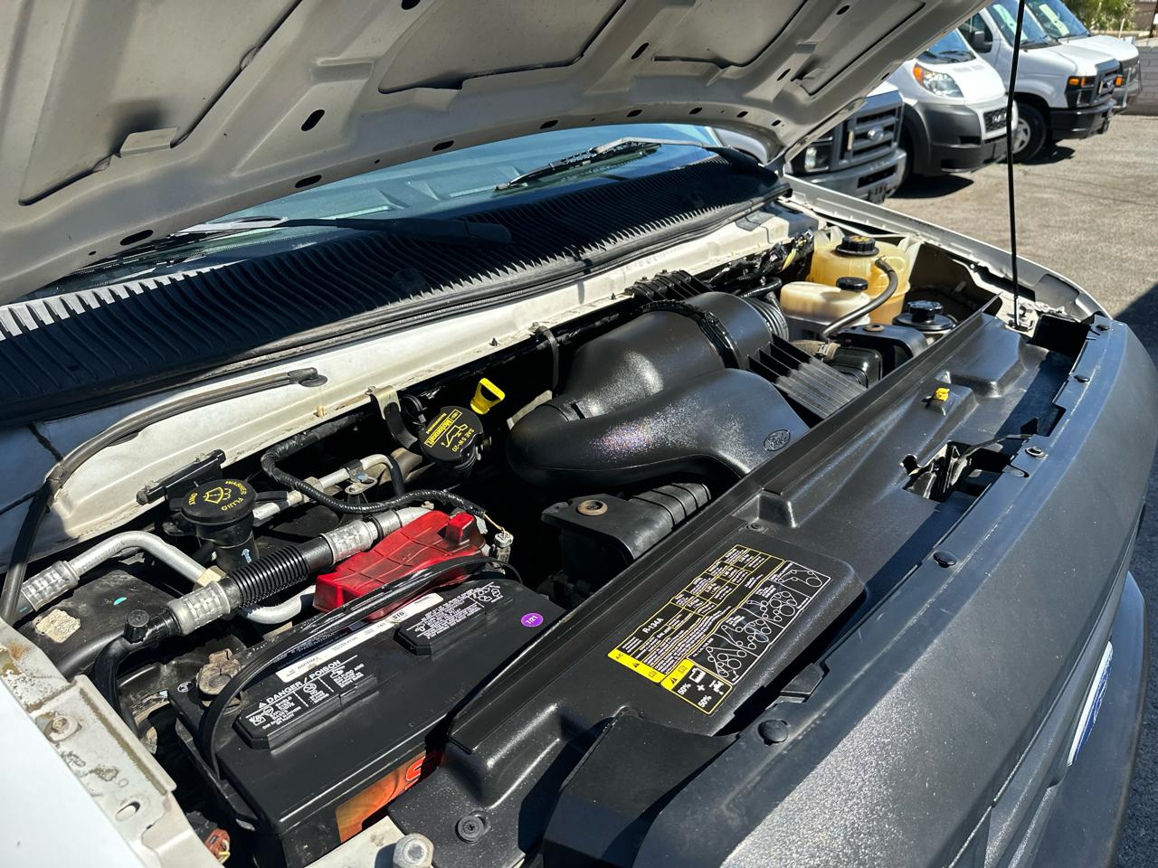 Ford Econoline E-150 2014