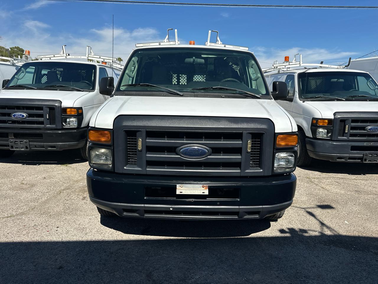 Ford Econoline E-150 2013