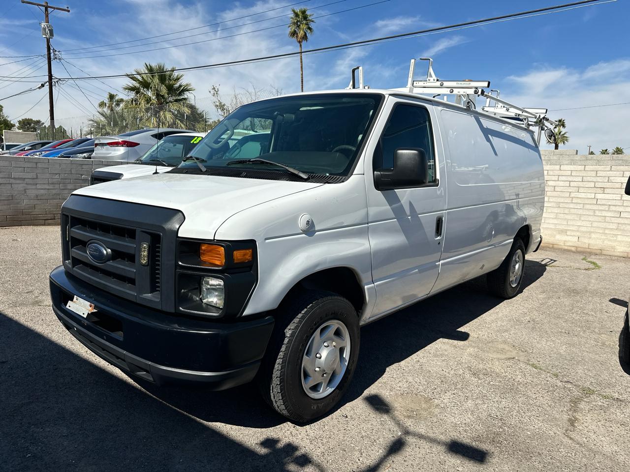 Ford Econoline E-150 2013