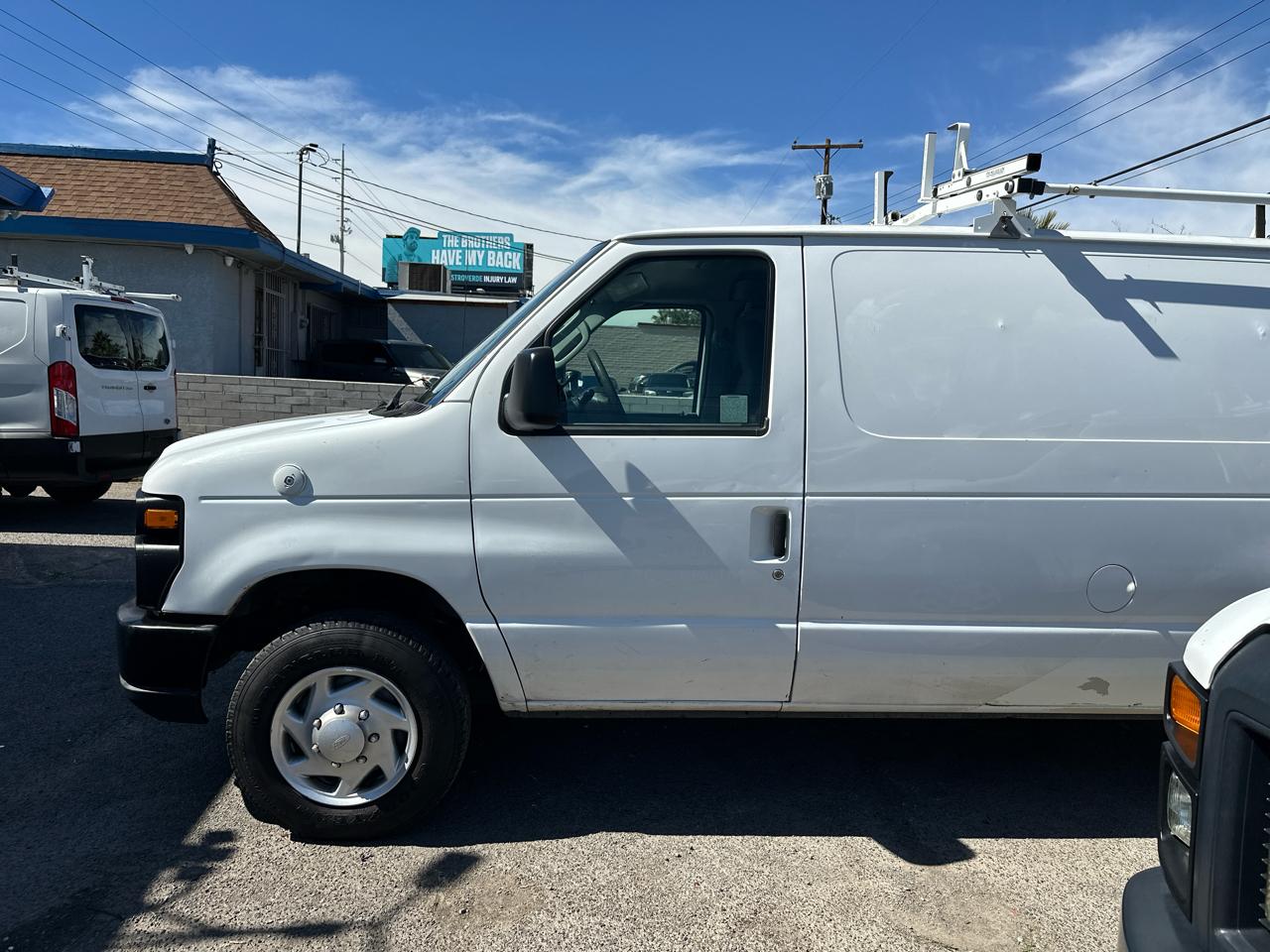 Ford Econoline E-150 2013