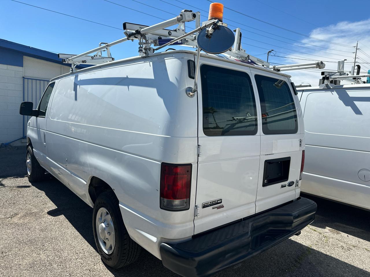 Ford Econoline E-150 2013