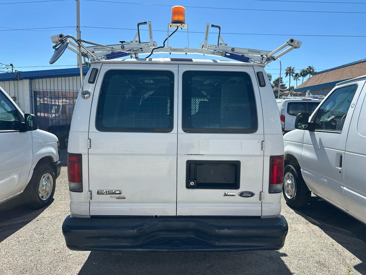 Ford Econoline E-150 2013