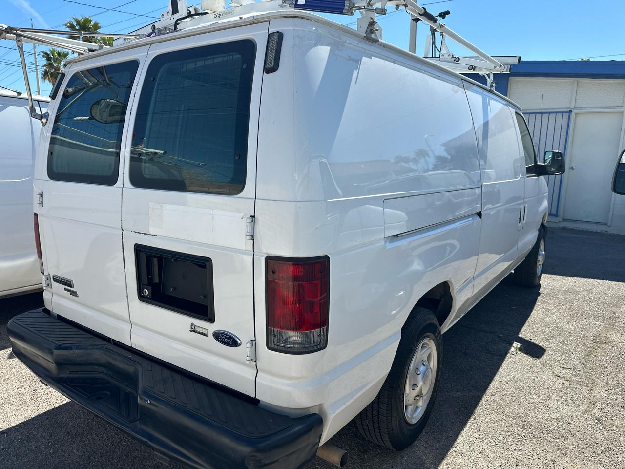 Ford Econoline E-150 2013