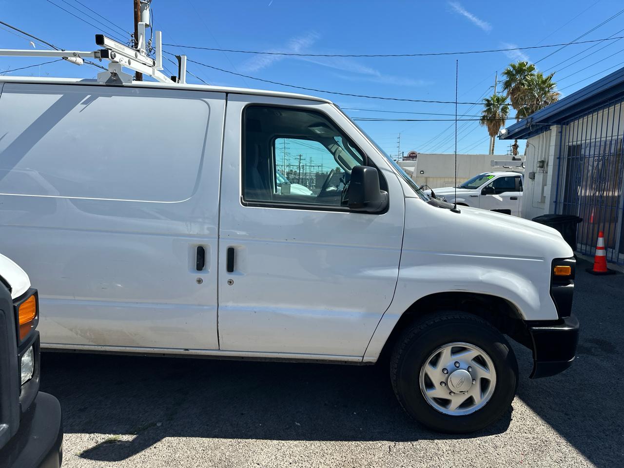Ford Econoline E-150 2013