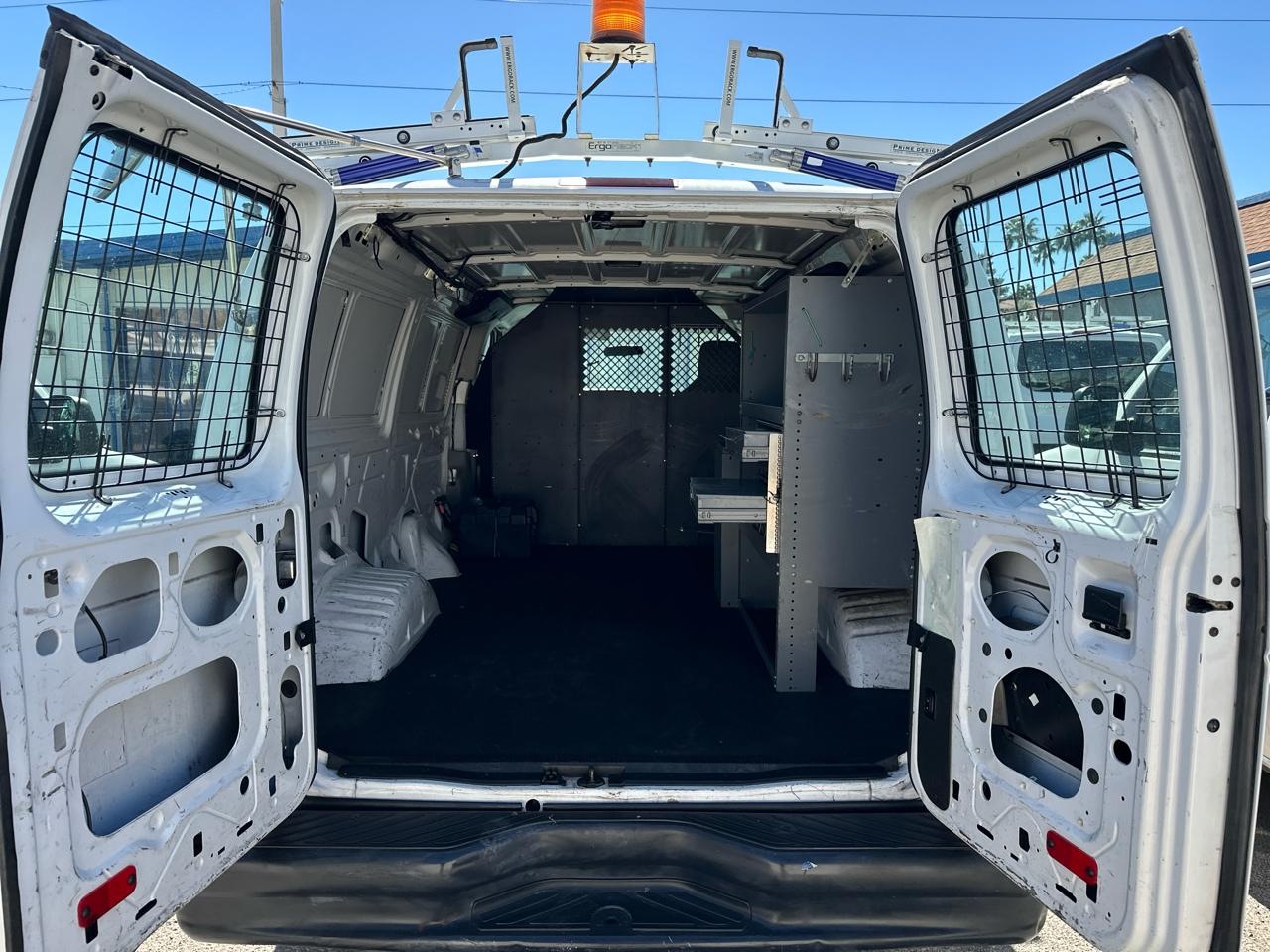 Ford Econoline E-150 2013