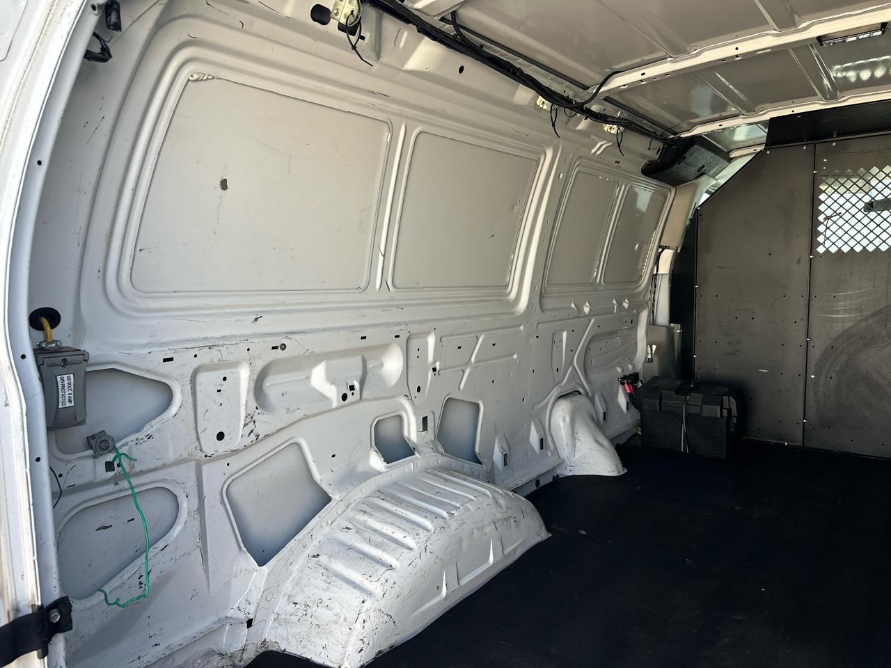 Ford Econoline E-150 2013