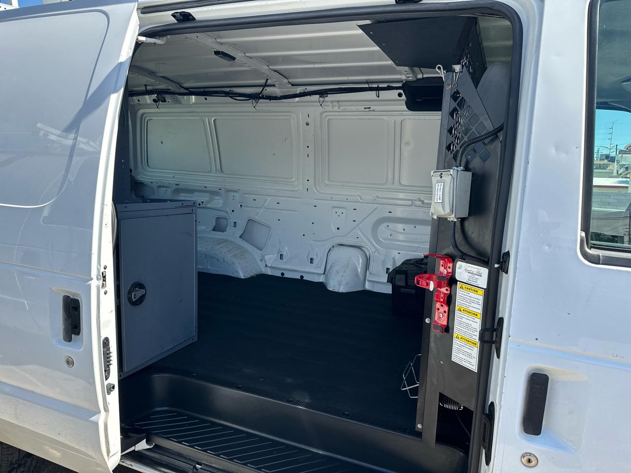 Ford Econoline E-150 2013